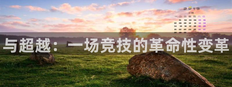 MK体育官方正版app科技:与超越:一场竞技的革命性变革